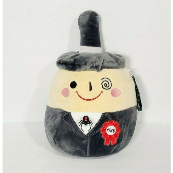mayor squishmallow